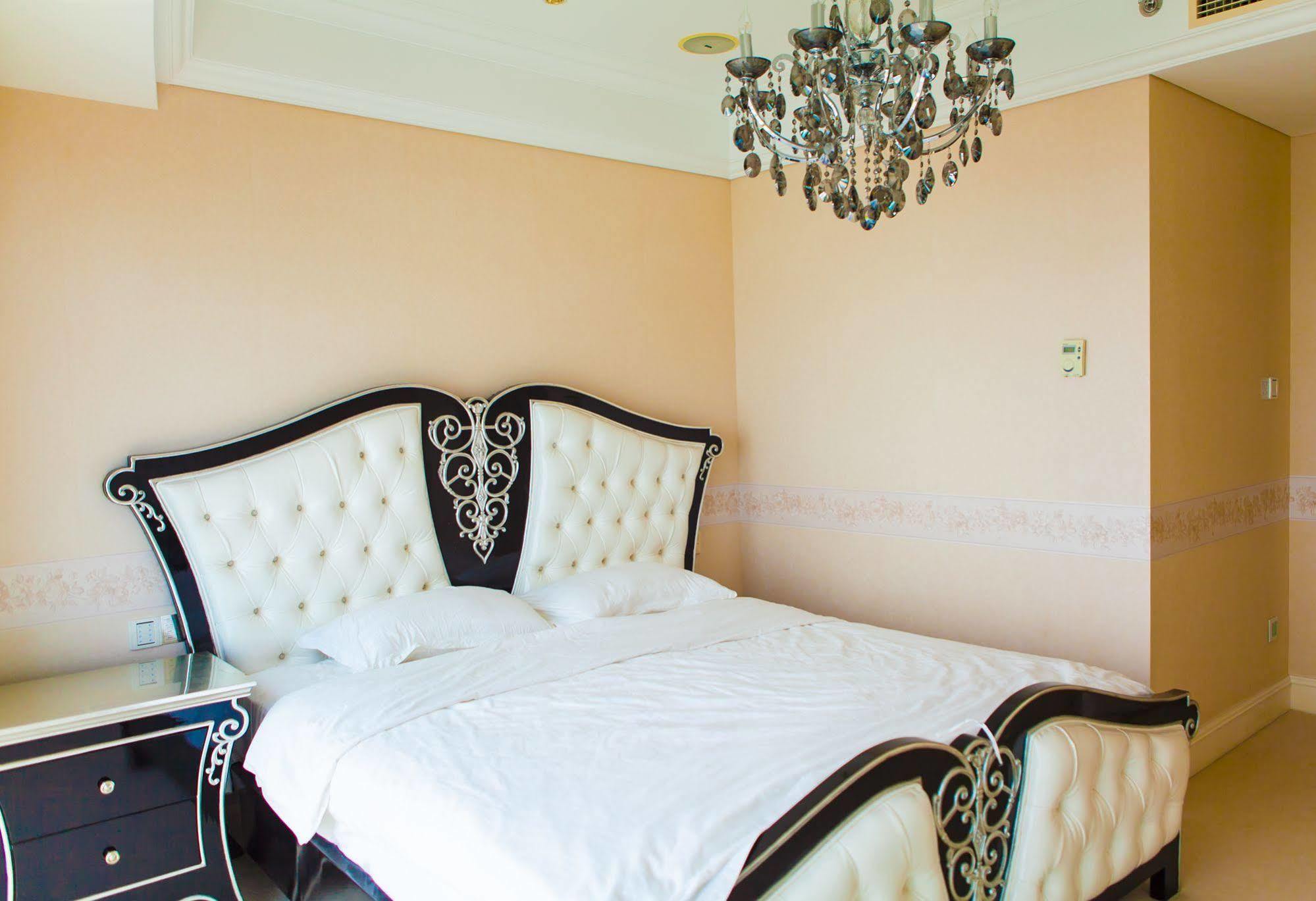 Qingdao Jinshan We+ Holiday Apartment Zewnętrze zdjęcie
